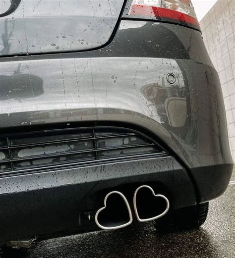 Heart exhaust pipe - Mar 31, 2021 · A ABSOPRO Car Exhaust Tip Pipe 2.36" Inlet 2.72"x2.32" Outlet Heart Shaped Exhaust Tail Pipe for Pipes Diameter 1.77" to 2.2" Stainless Steel Silver Tone 4.4 out of 5 stars 39 Amazon's Choice 